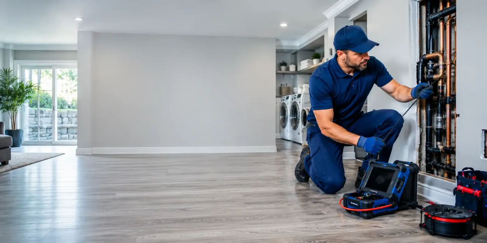 Emergency plumbing questions in Tomales, CA